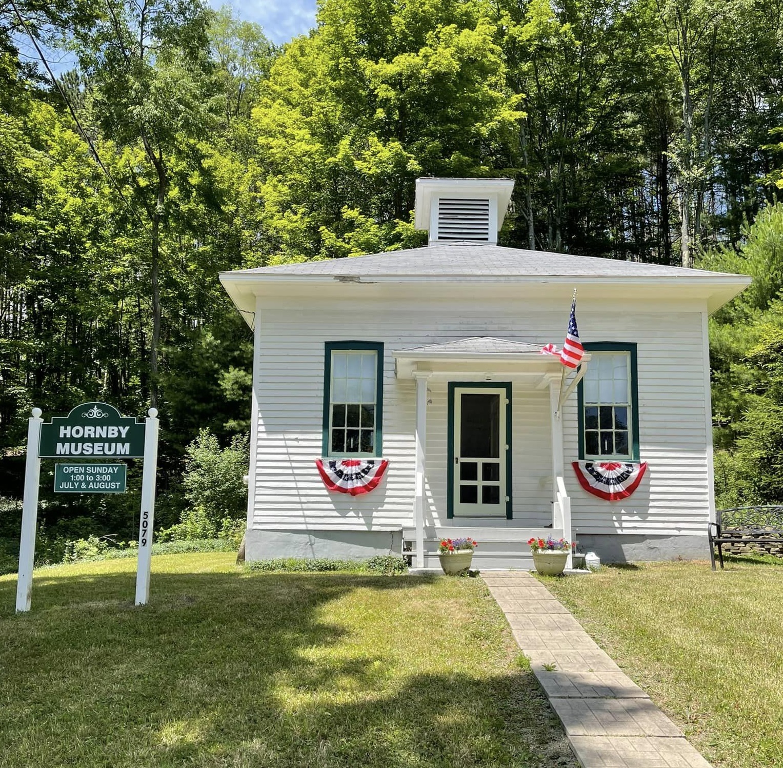 Town of Hornby Museum