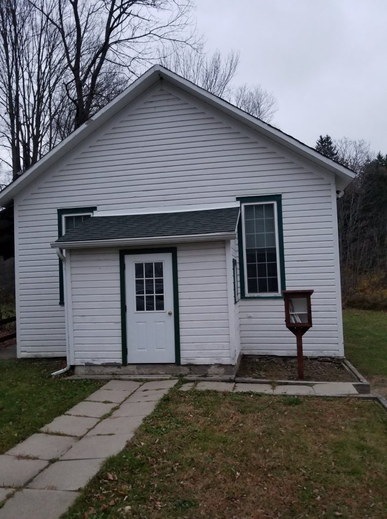 Town of Hornby District School
